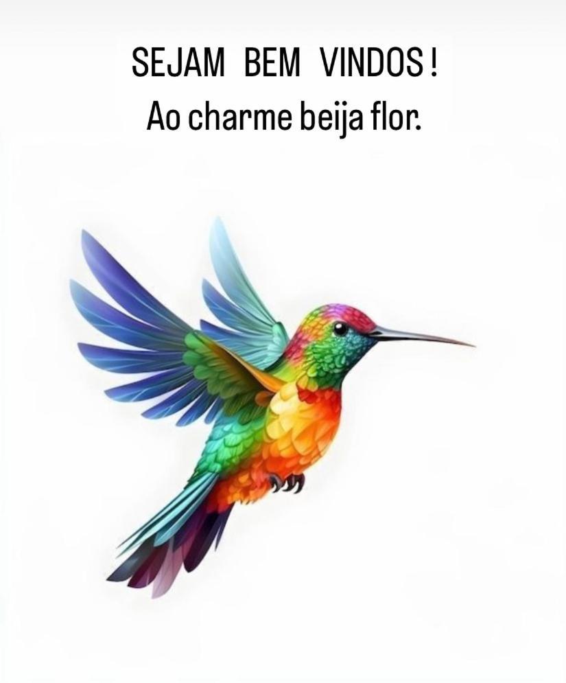 Apartamento Charme Beija Flor