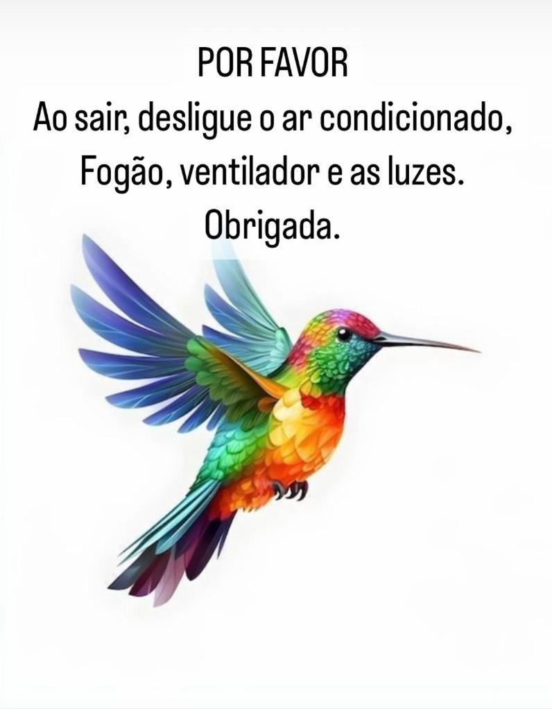 Charme Beija Flor Apartamento *
